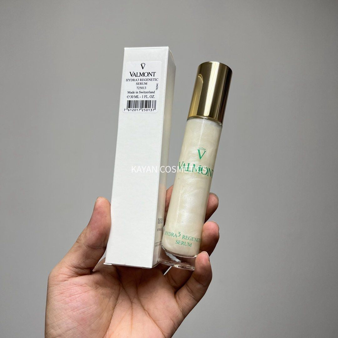 Valmont 的蜜潤補濕精華 Hydra3 Regenetic Serum 30ml
