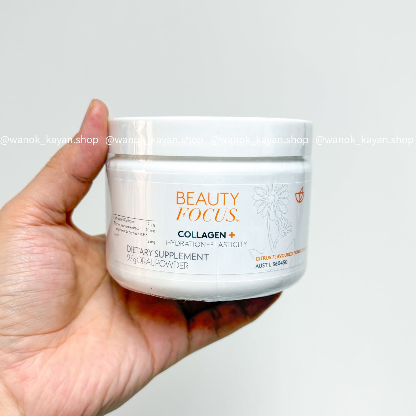 包順豐 nuskin 如新 膠原蛋白肽Beauty focus collagen+生物活性肽妍控秘飲 BEAUTY LOCUS Nu Skin