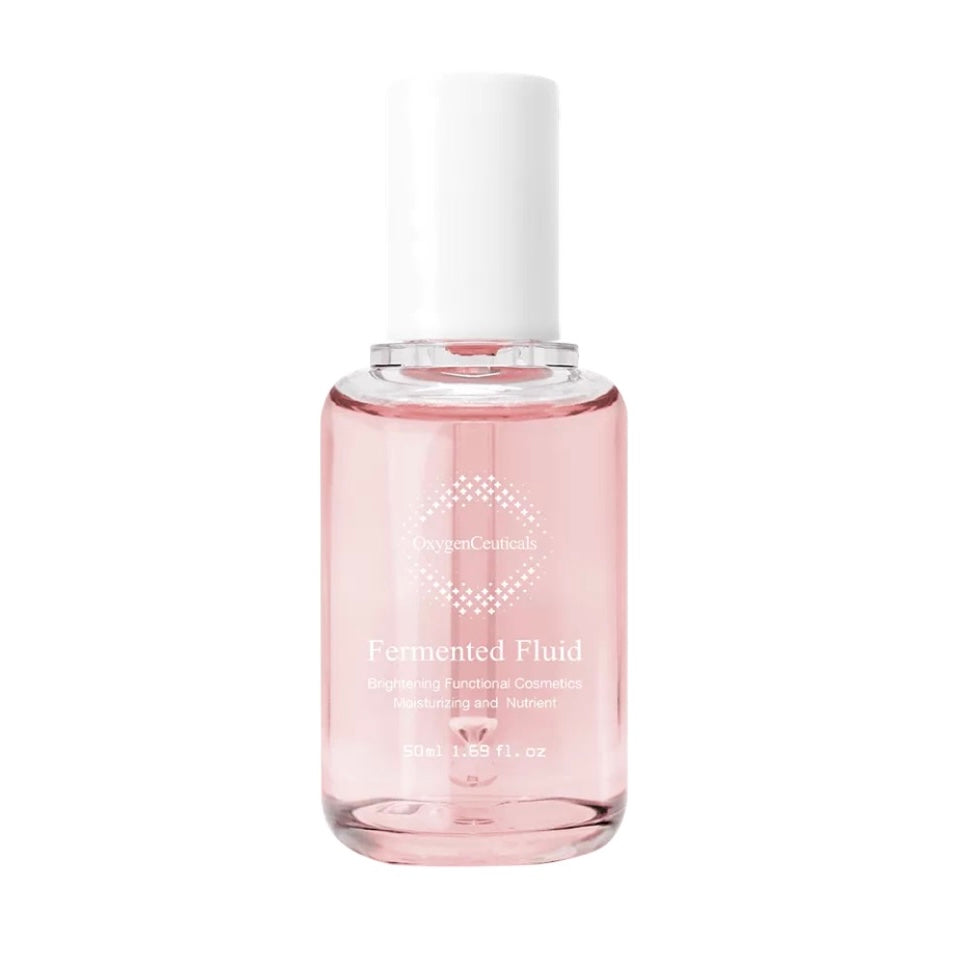 包順豐 韓國 Oxygen Ceuticals 美白安瓶 50ml Fermented Fluid OxygenCeuticals