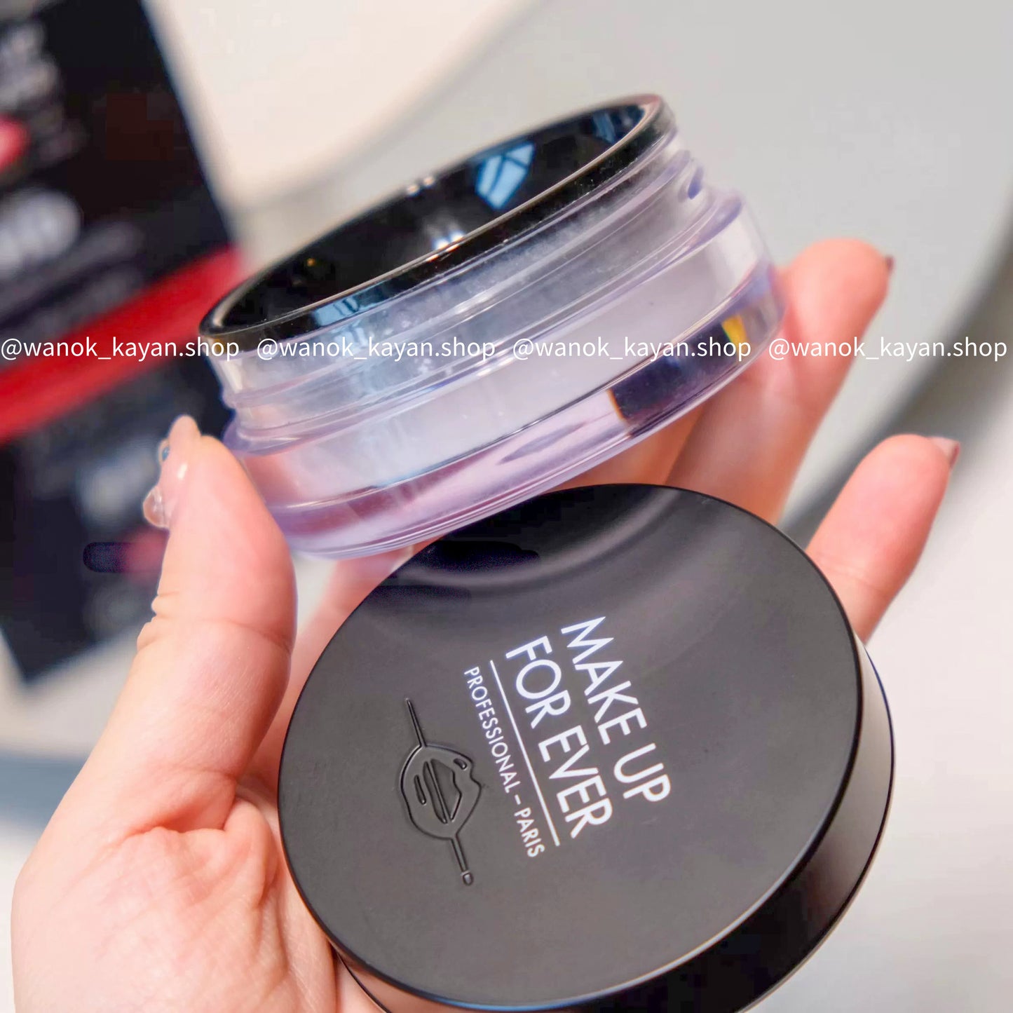 包順豐 Make Up For Ever Ultra HD 超高清無瑕蜜粉 8.5g