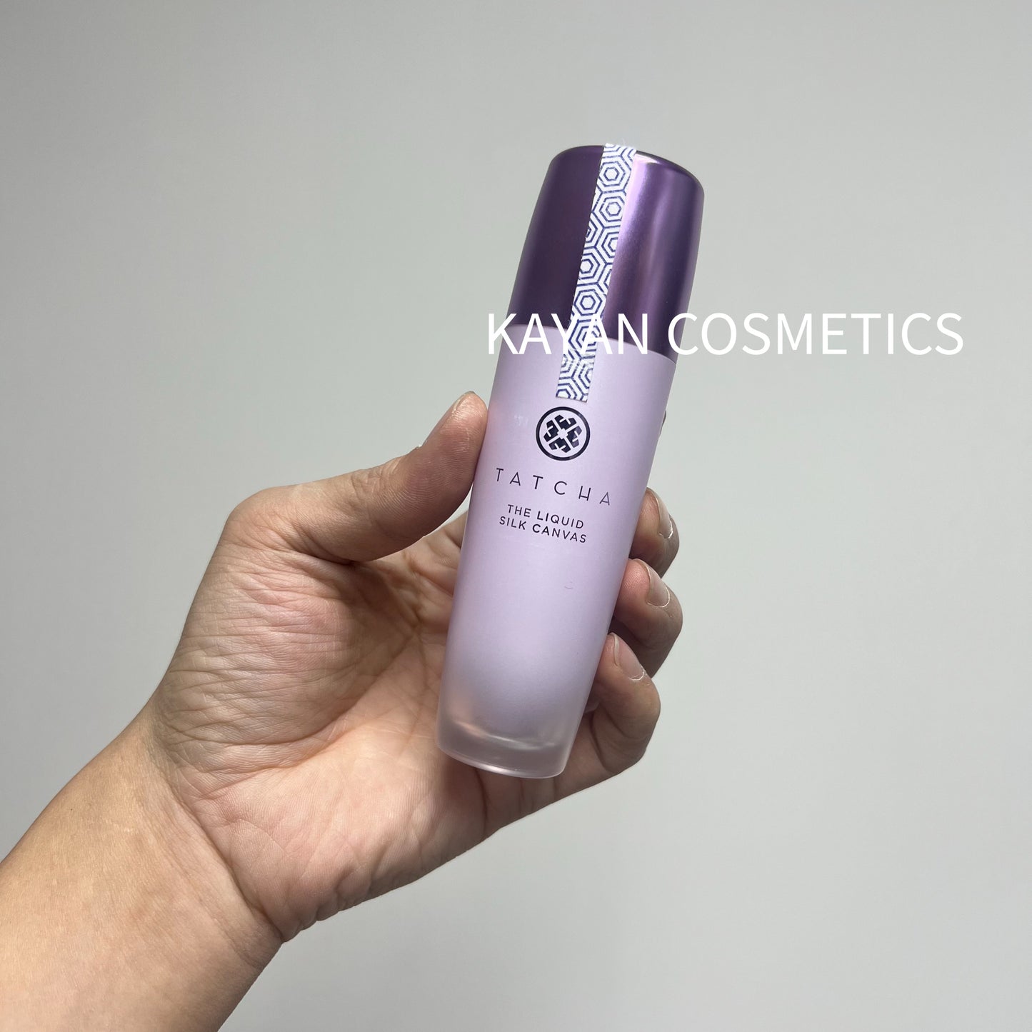 包順豐 Tatcha 絲滑修護美顏液 輕盈無油妝前乳霜 30g THE LIQUID SILK CANVAS