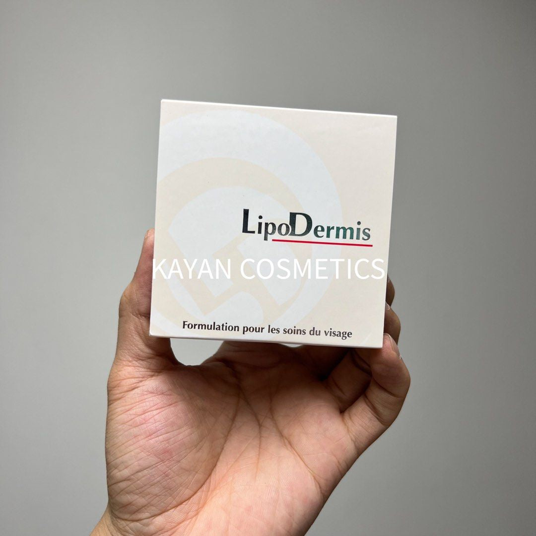 包順豐 lipodermis facial secret 150粒 面部精華膠囊 0.3mlx150粒