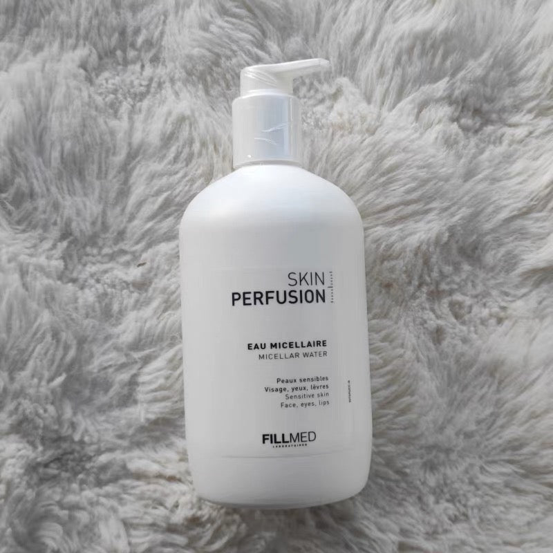 包順豐 法國 FILLMED 院線肌膚灌注爽膚水500ml三合一化妝水 EAU MICELLAIRE MICELLAR WATER 500ml