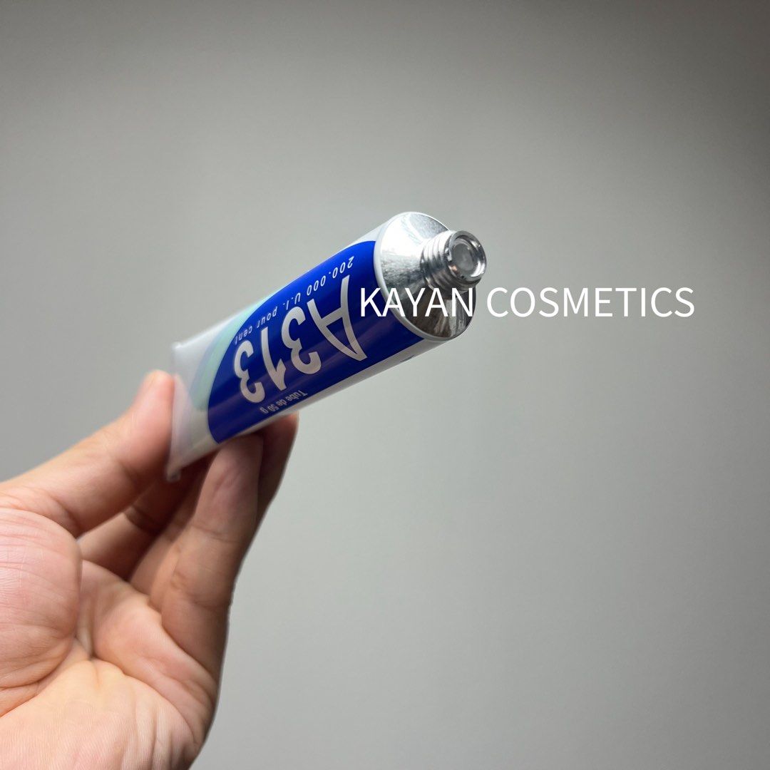 包順豐 法國 A313 Vitamin A pommade Avibon 維生素A酸視黃醇面霜50g PHARMA developpement POMMADE