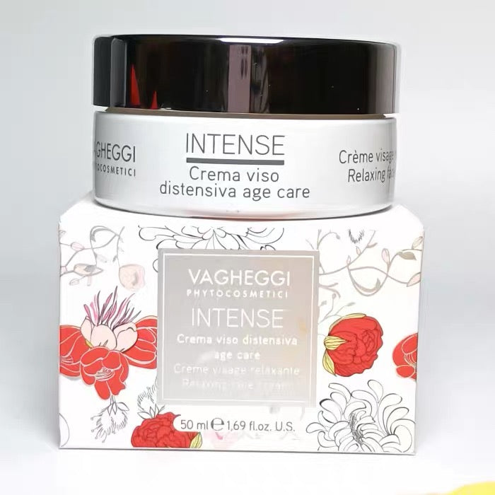 包順豐 Vagheggi Intense Age Care Relaxing Face Cream Vagheggi 抗藍光舒壓面霜