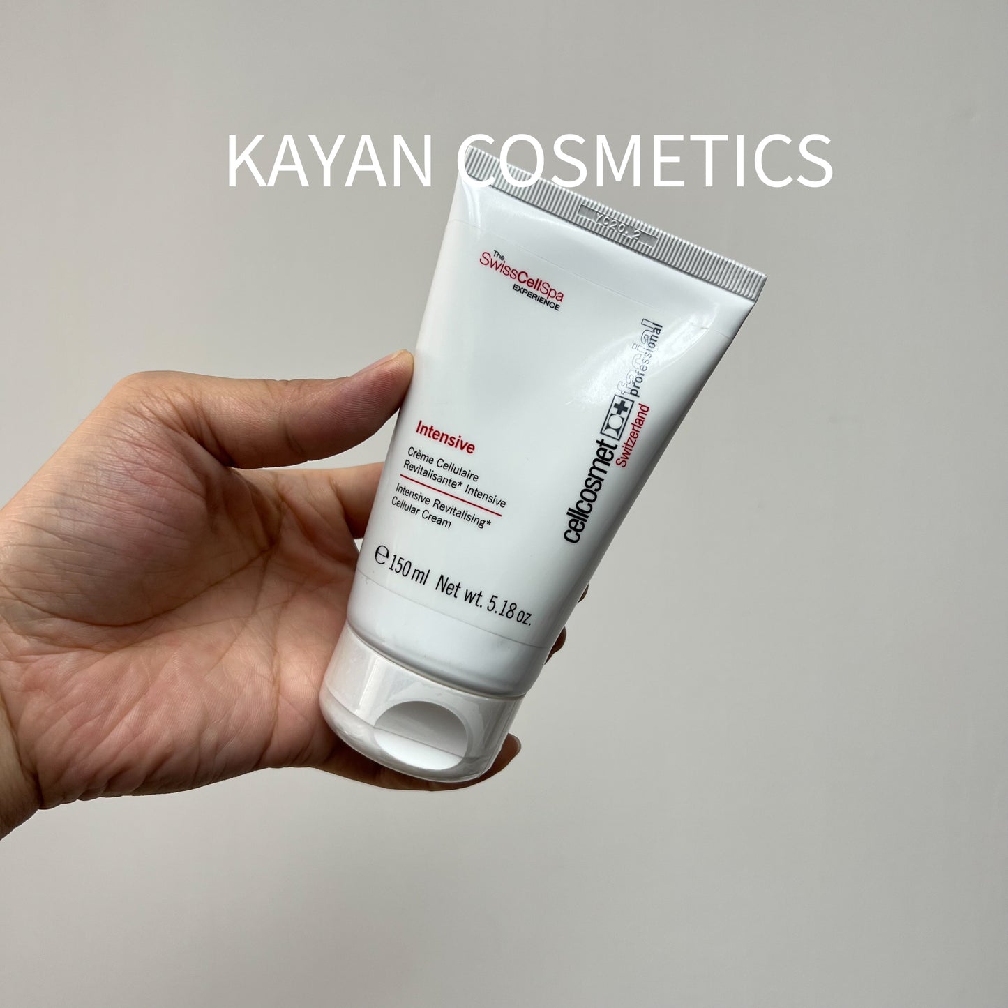 包順豐 瑞妍 Cellcosmet 活力生機霜 150ml Intensive Revitalising Cellular Cream