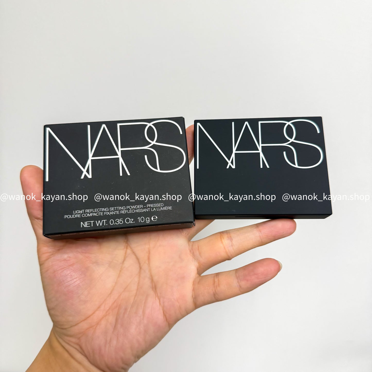 包順豐 NARS 原生光蜜粉餅 10g 大白餅粉餅 蜜粉10g NARS裸光透明色蜜粉餅 大白餅 TRANSLUCENT CRYSTAL
LIGHT REFLECTING SETTING POWDER-PRESSED