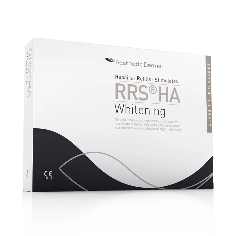 包順豐 Aesthetic Dermal RRS HA Whitening 3mlx6 / 1 box