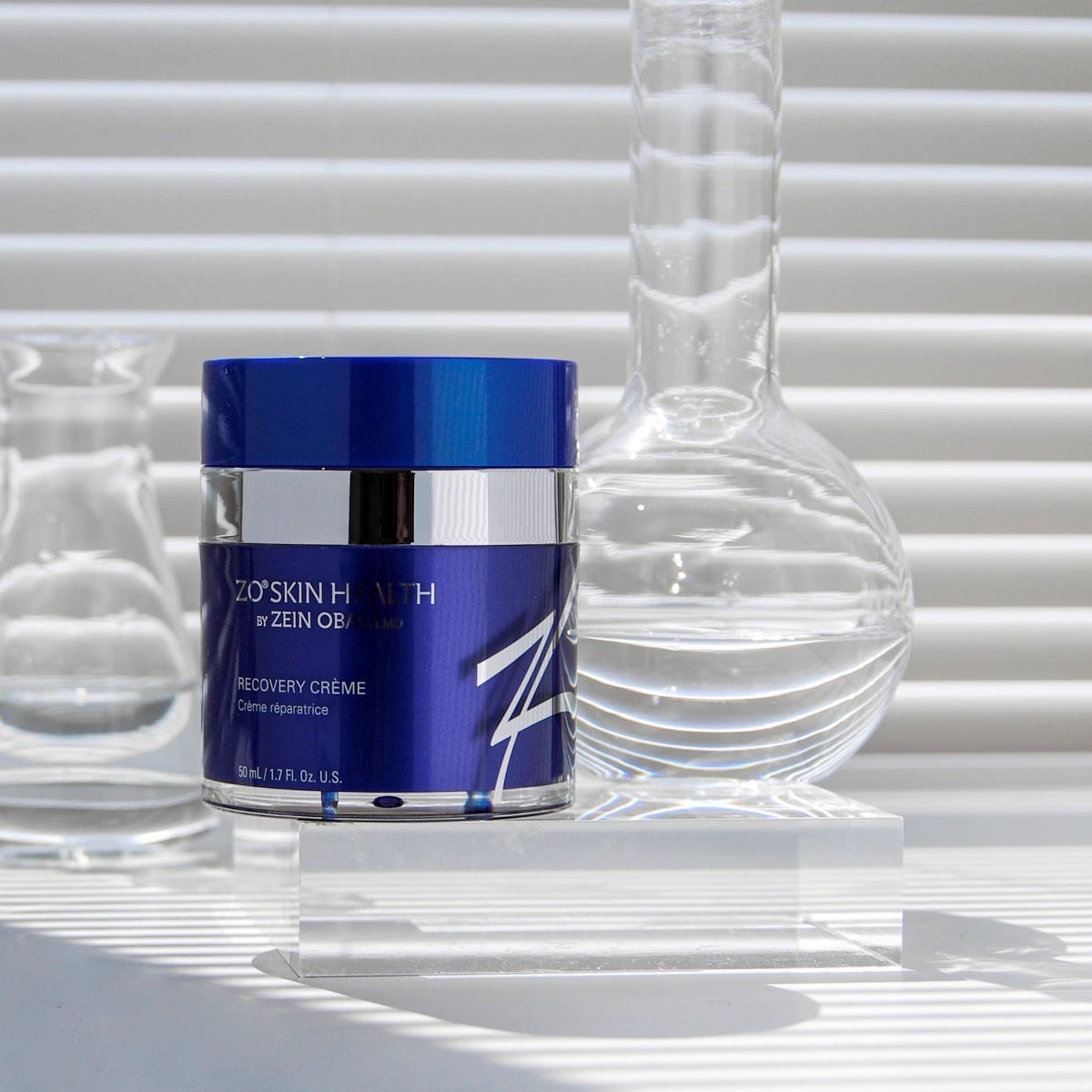 包順豐 美國ZO skin health Recovery Creme全效修護保濕⾯霜 50ml ZOskin