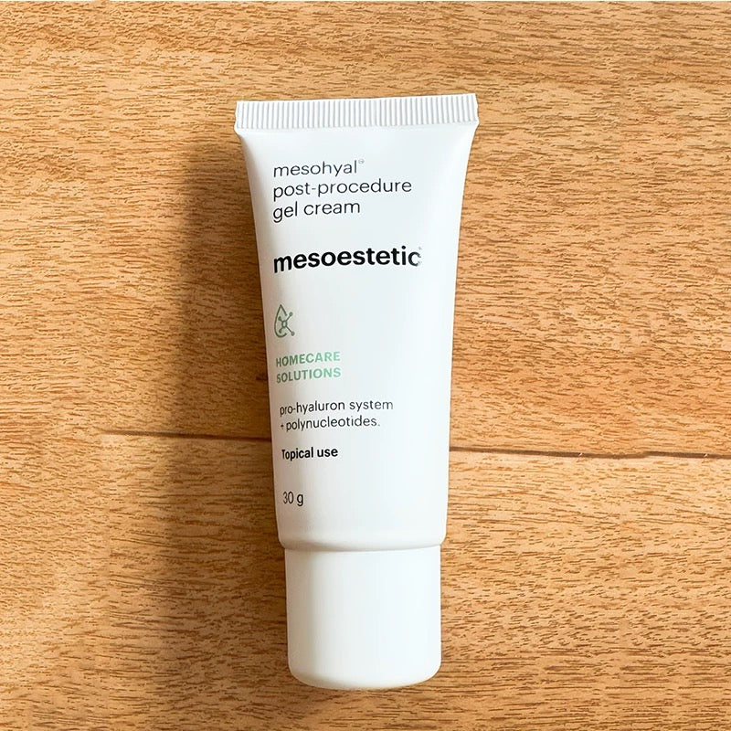 包順豐 mesoestetic 美斯蒂克 術後修復霜30g mesohyal post-procedure gel cream