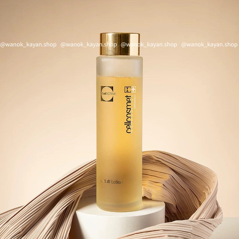 瑞士 Cellcosmet CellLift Lotion 瑞妍賦顏活力精萃生機液 賦顏神仙水 200ml