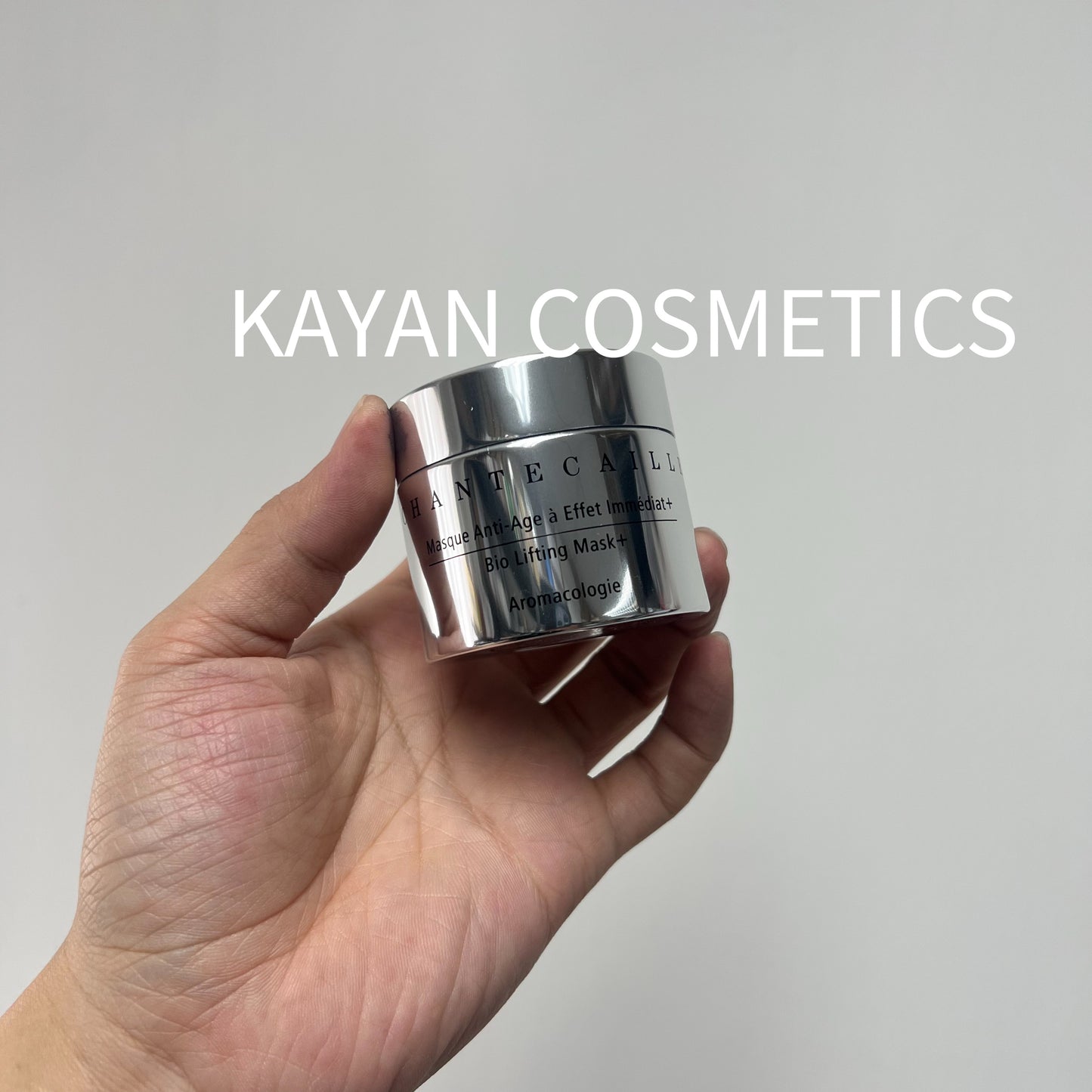 升級版+ 包順豐 Chantecaille 香緹卡 鑽石級面膜50ml 提拉抗老修抗皺煥亮膚色急救 Bio Lifting Mask+ Bio Lifting Mask+ 升級版鑽石面膜+ 98765