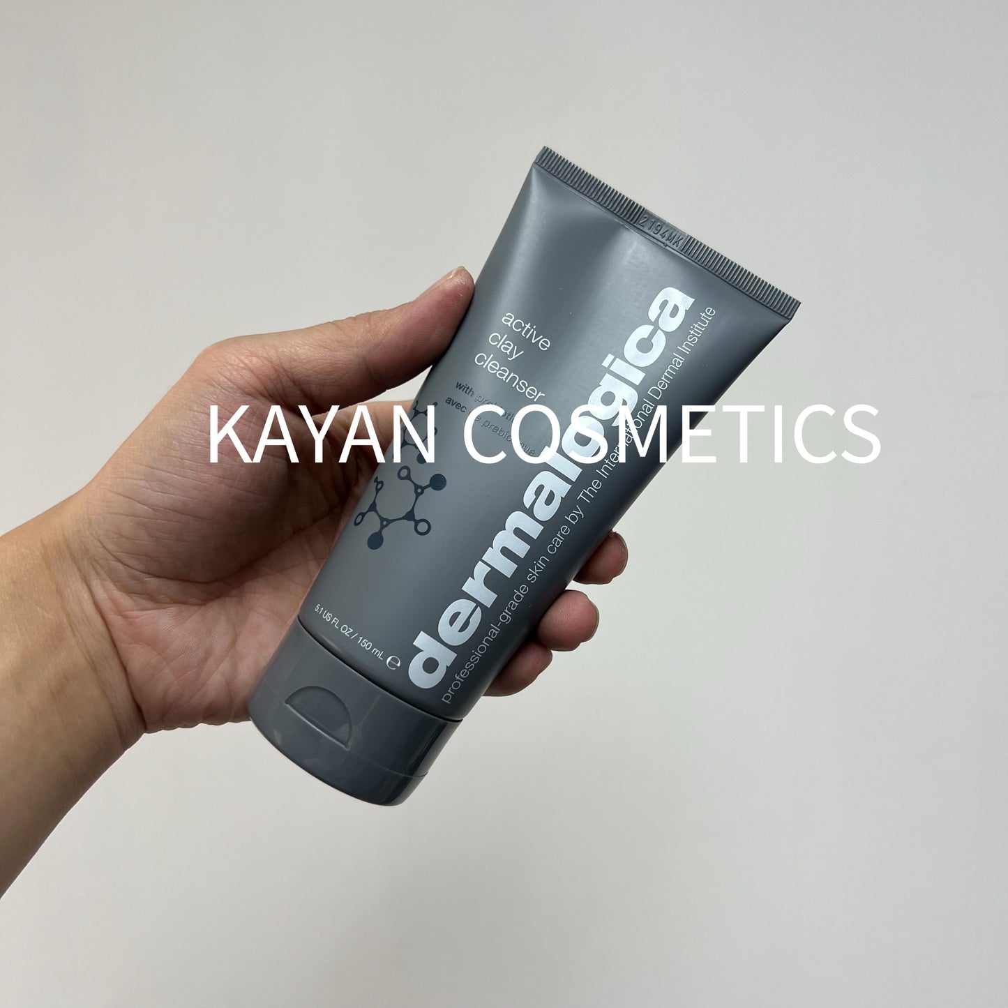 Dermalogica 德美樂嘉 Dermalogica 高嶺土淨肌潔面乳150ml Active Clay Cleanser