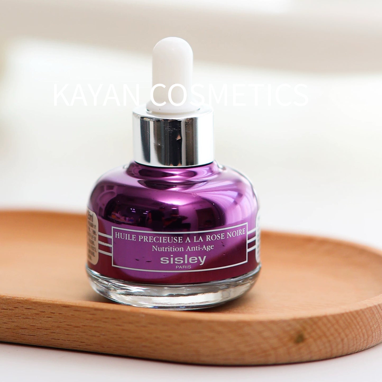 包順豐 Sisley 希思黎 黑玫瑰精華油25ml Sisley 黑玫瑰珍寵滋養精華油 Black Rose Precious Face Oil