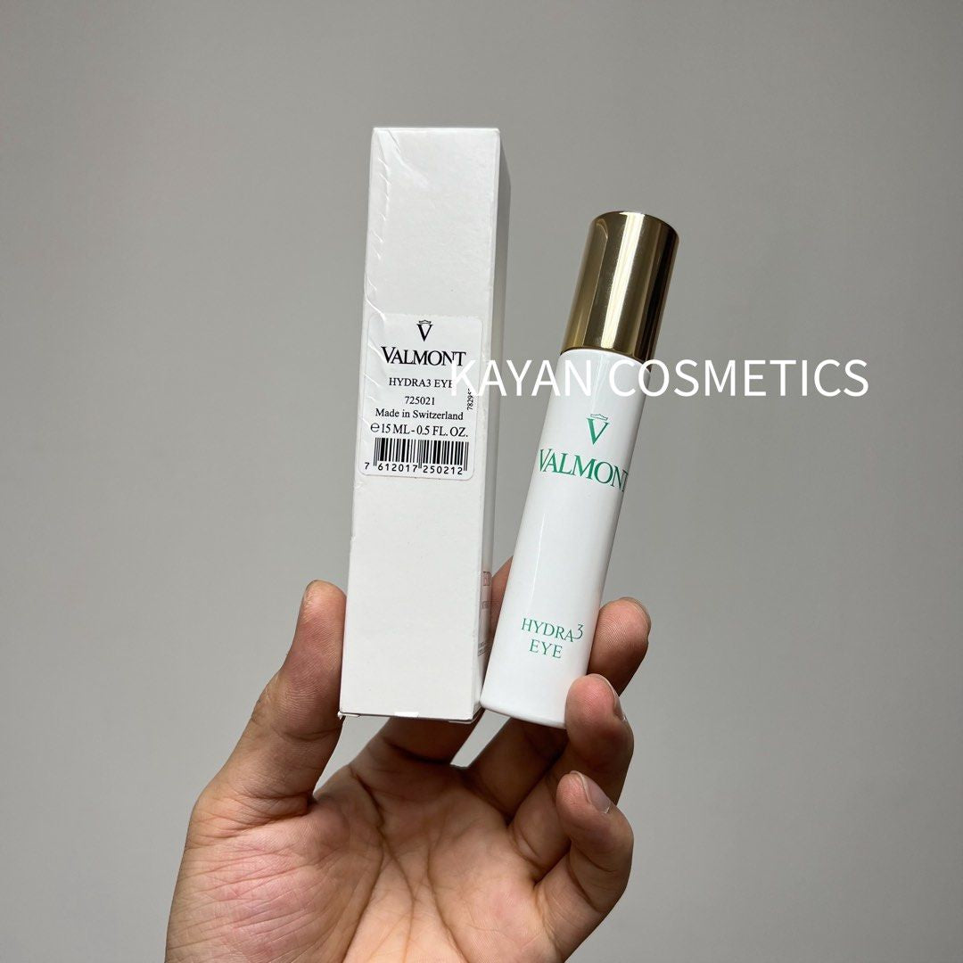Valmont Hydra3 Eye 蜜潤補濕眼霜 15ml