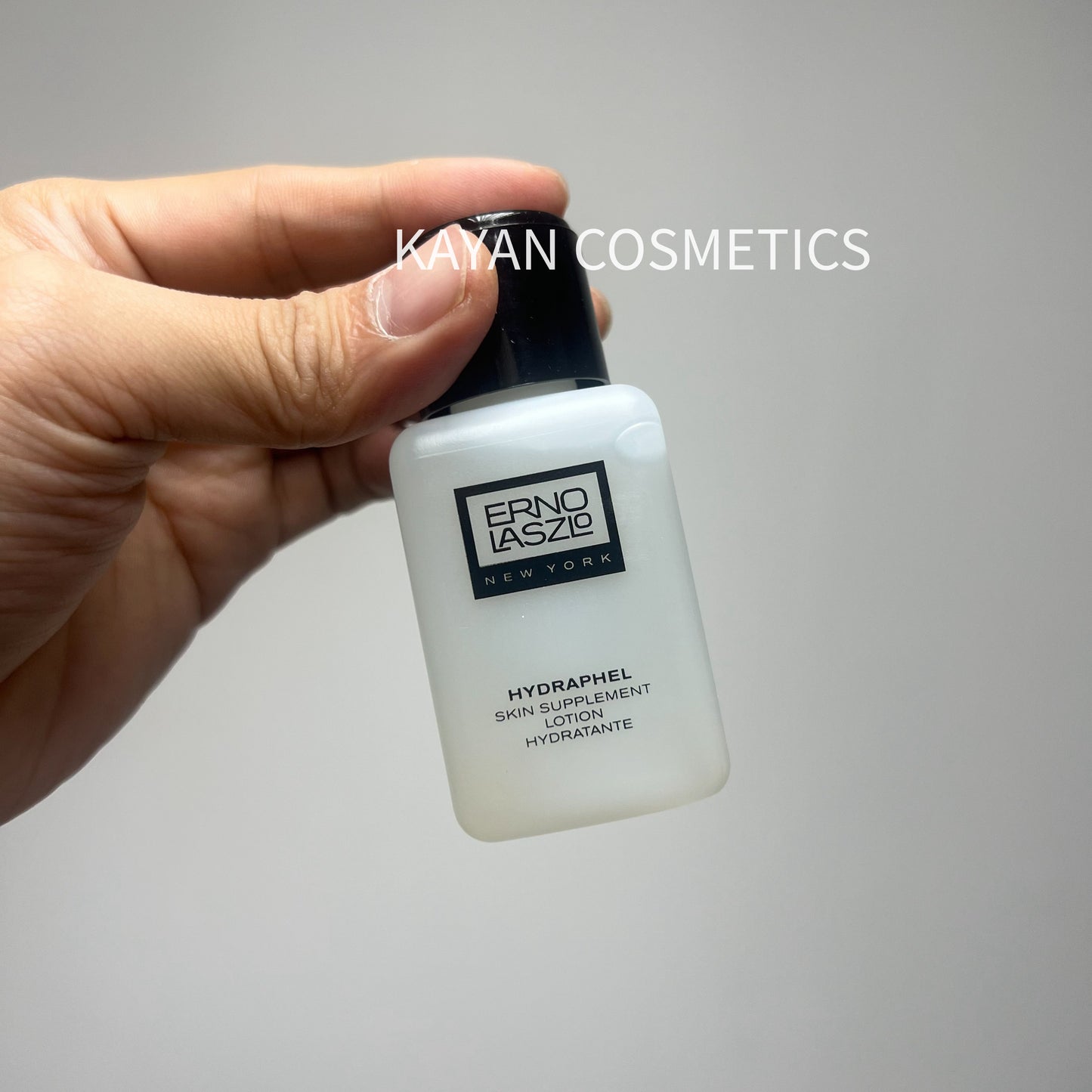 包順豐 美國 erno laszlo HYDRAPHEL滋潤保濕護膚水(蛋白水) 60ml HYDRAPHEL SKIN SUPPLEMENT LOTION HYDRATANTE ernolaszlo 奧倫納素