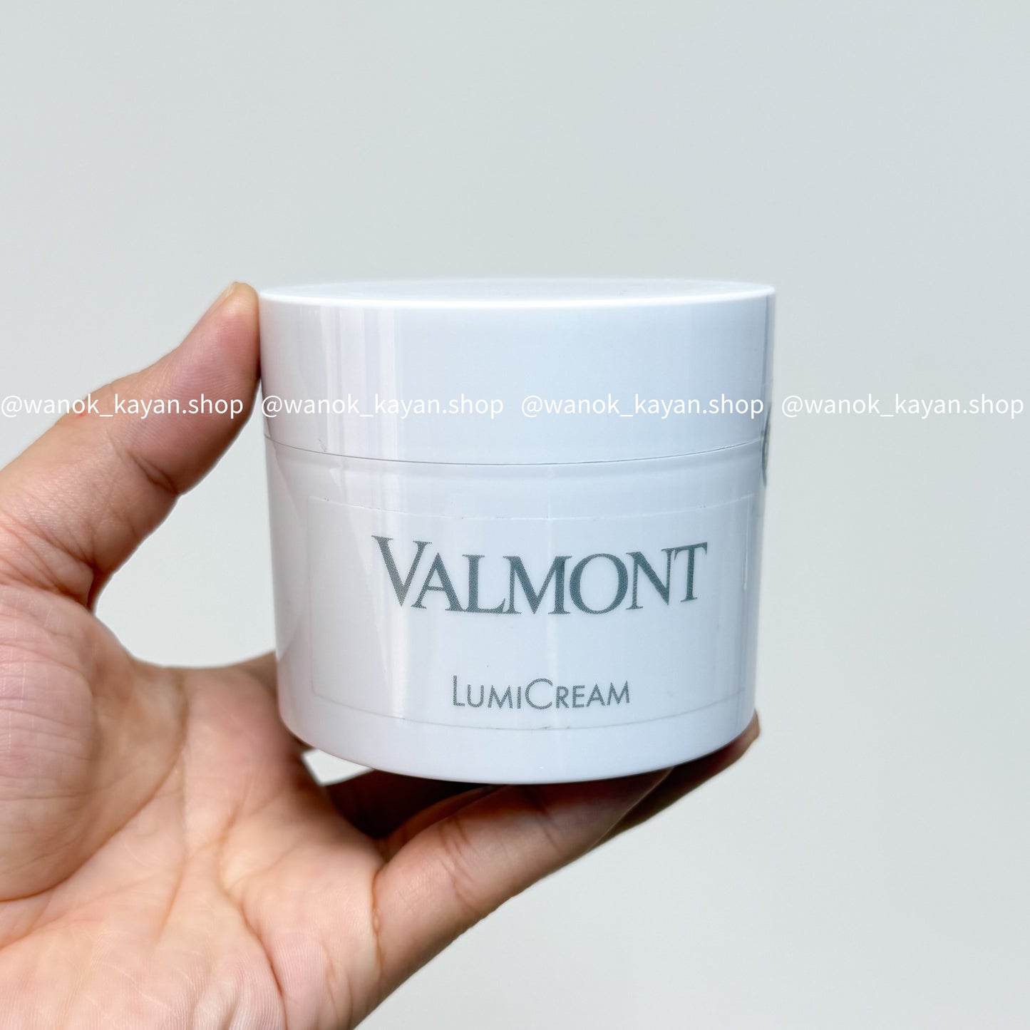 包順豐 法爾曼 Valmont 煥顏lumi美白面霜100ml提亮改善倦容 VALMONT LUMICREAM Valmont(法爾曼)煥顏面霜