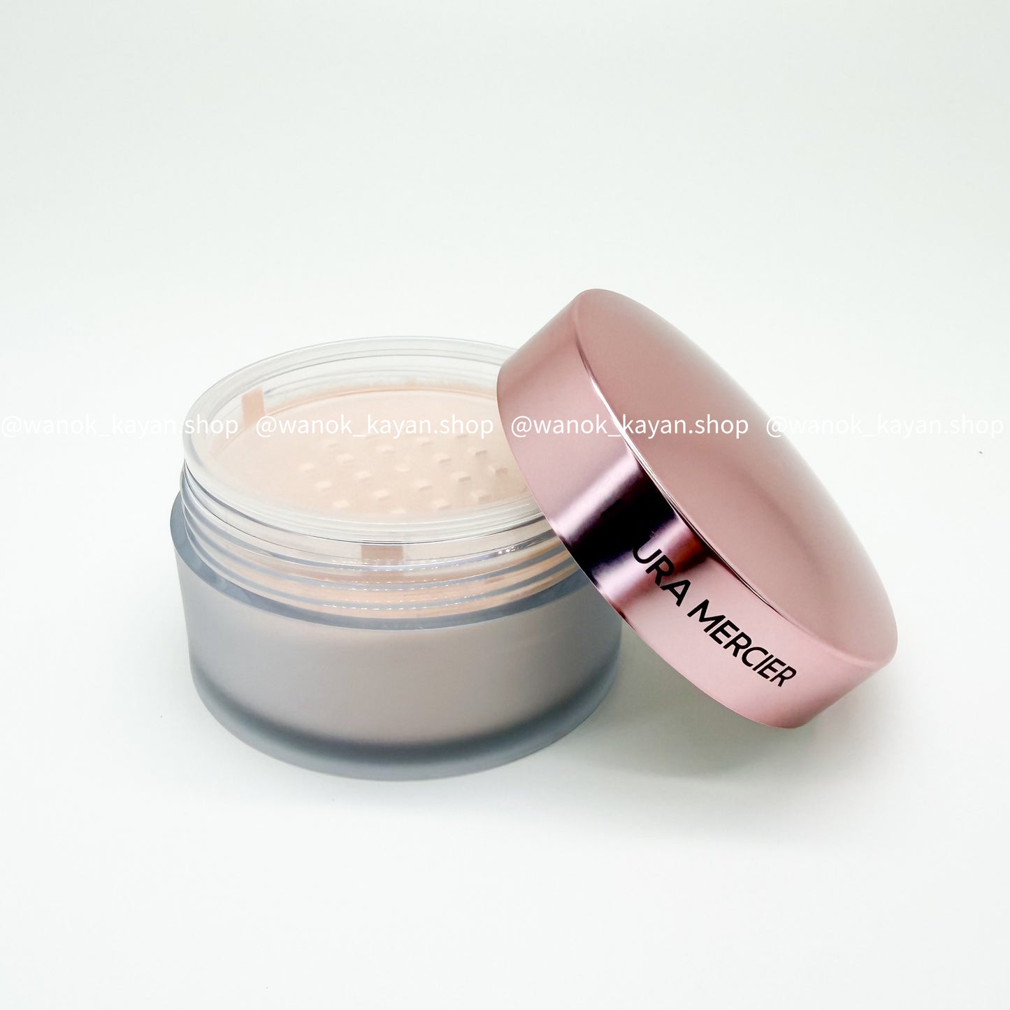 包順豐 Laura Mercier 粉嫩透亮蜜粉 TRANSLUCENT LOOSE SETTING POWDER [ULTRA-BLUR TONE-UP 20g
