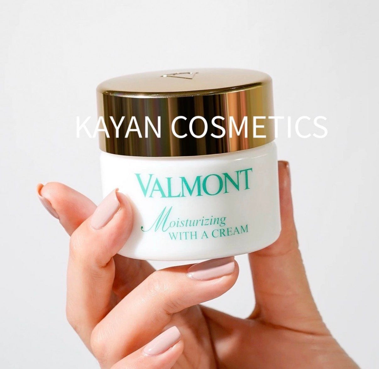 Valmont 法爾曼水潤補濕面霜 Valmont Moisturizing With A Cream