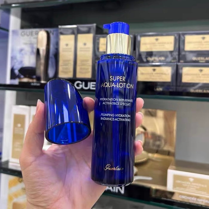 法國嬌蘭 Guerlain 特效水合保濕爽膚水 150ml Super Aqua-Lotion