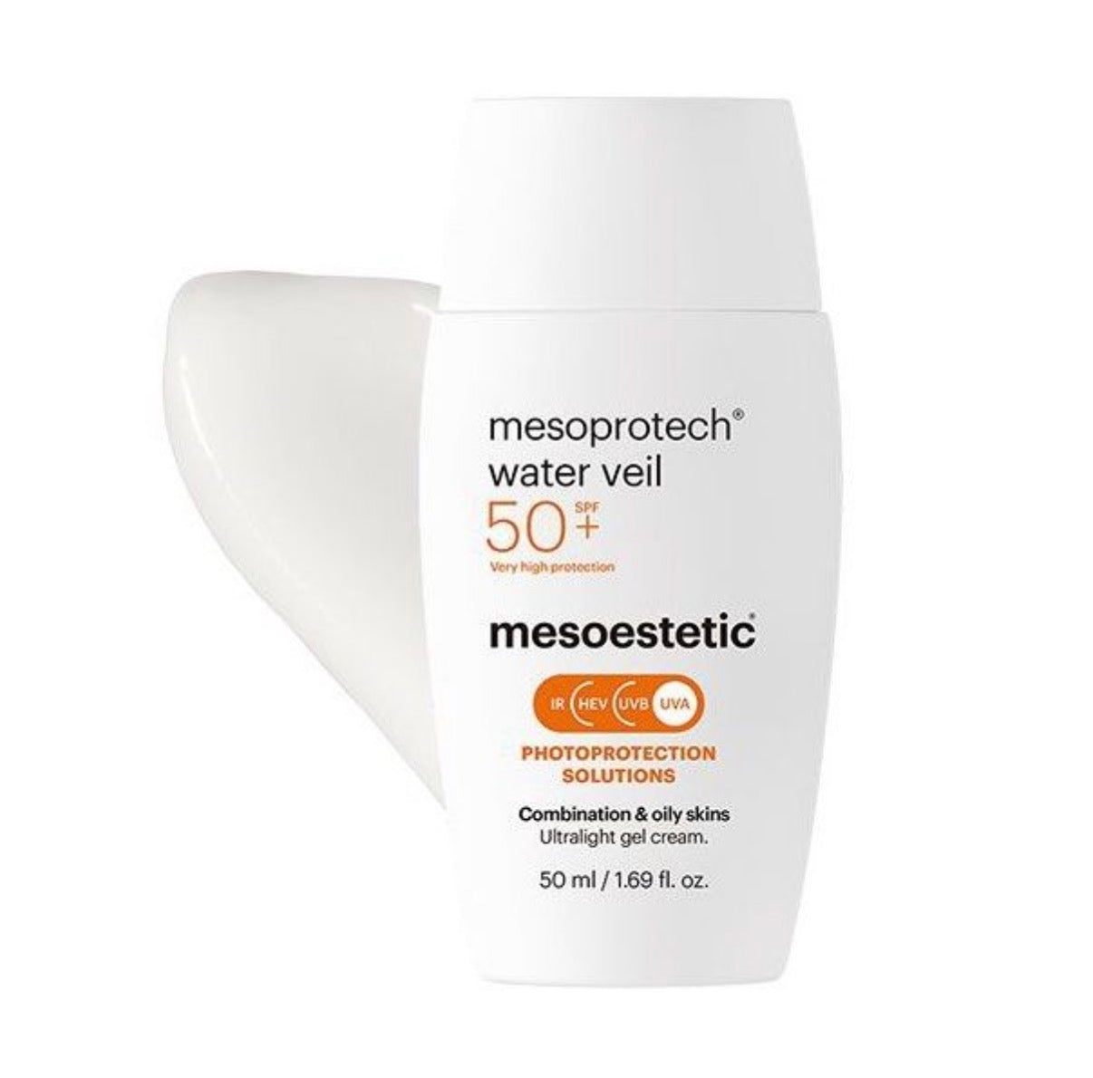 Mesoestetic 美斯蒂克 Mesoprotech Water Veil 水膜抗衰老防曬霜 50ml