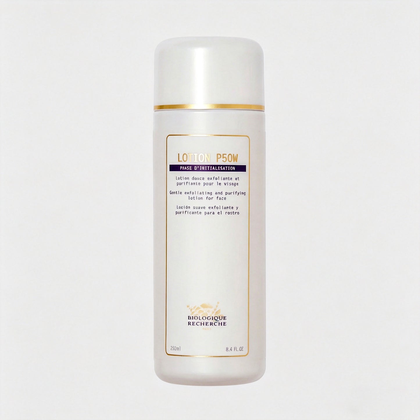 原液之謎 法國 BR Biologique Recherche Lotion P50W Lotion P50W 溫和角質平衡液 (敏感肌/初次專用) 角質平衡液 250ml