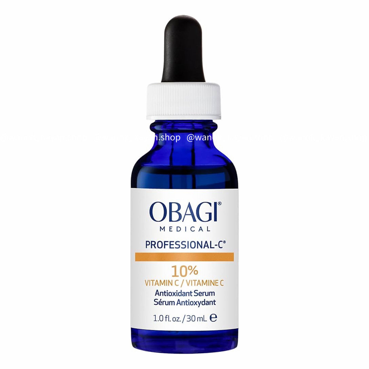 新版 Obagi Medical Professional-C 10% 維他命C 抗氧化精華液30ml VC10%原型左旋維c