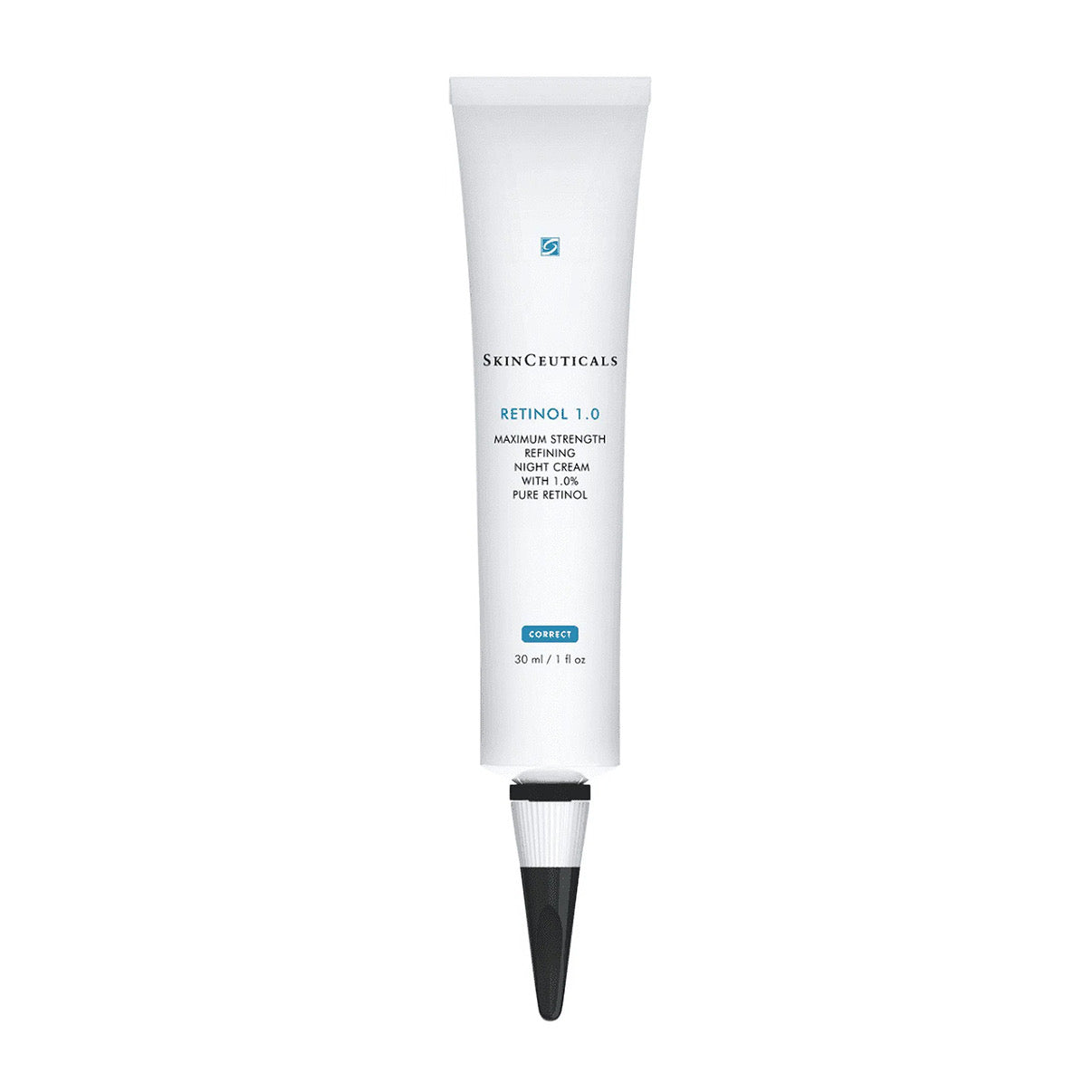 SkinCeuticals 修麗可 1.0 A醇抗痕新生精華乳 30ml Retinol 1.0 Maximum Strength Refining Night Cream /SkinCeuticals 修麗可 A醇1.0視黃醇夜間精華晚霜