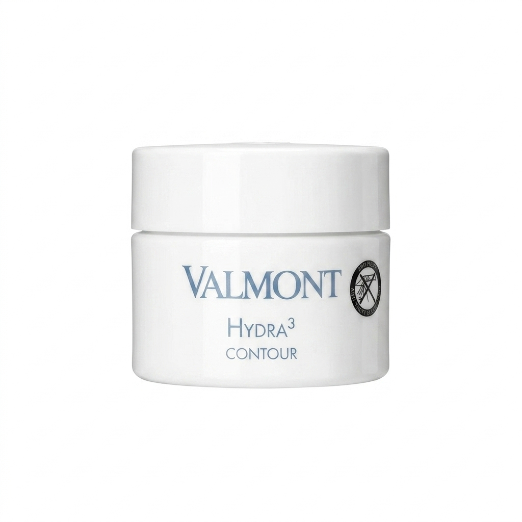 包順豐 法爾曼 Valmont 三重柔潤補濕眼部水凝精華 50ml Hydra3 Contour