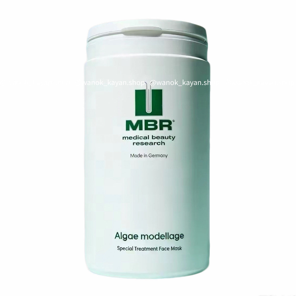 MBR Medical Beauty Research 海藻全效面膜 400g Algae Modellage Special Treatment Face Mask