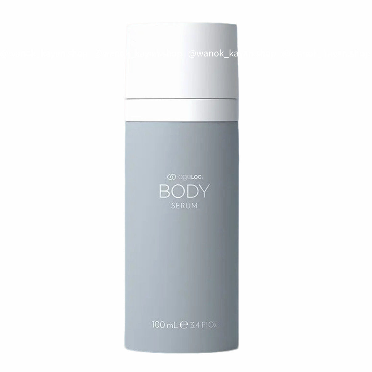 如新 Nu Skin ageLOC 美體緊緻精華 100ml ageLOC Body Serum nuskin