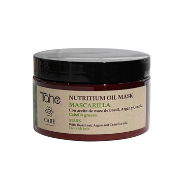 Tahe Organic Care Nutritium Oil Mask 強韌補水修護髮膜 300ml