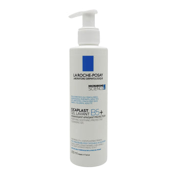 La Roche-Posay B5+修復溫和潔膚乳 / B5淨化舒緩泡沫凝膠 200ml La Roche-Posay Cicaplast Lavant B5+ La Roche Posay 理膚泉