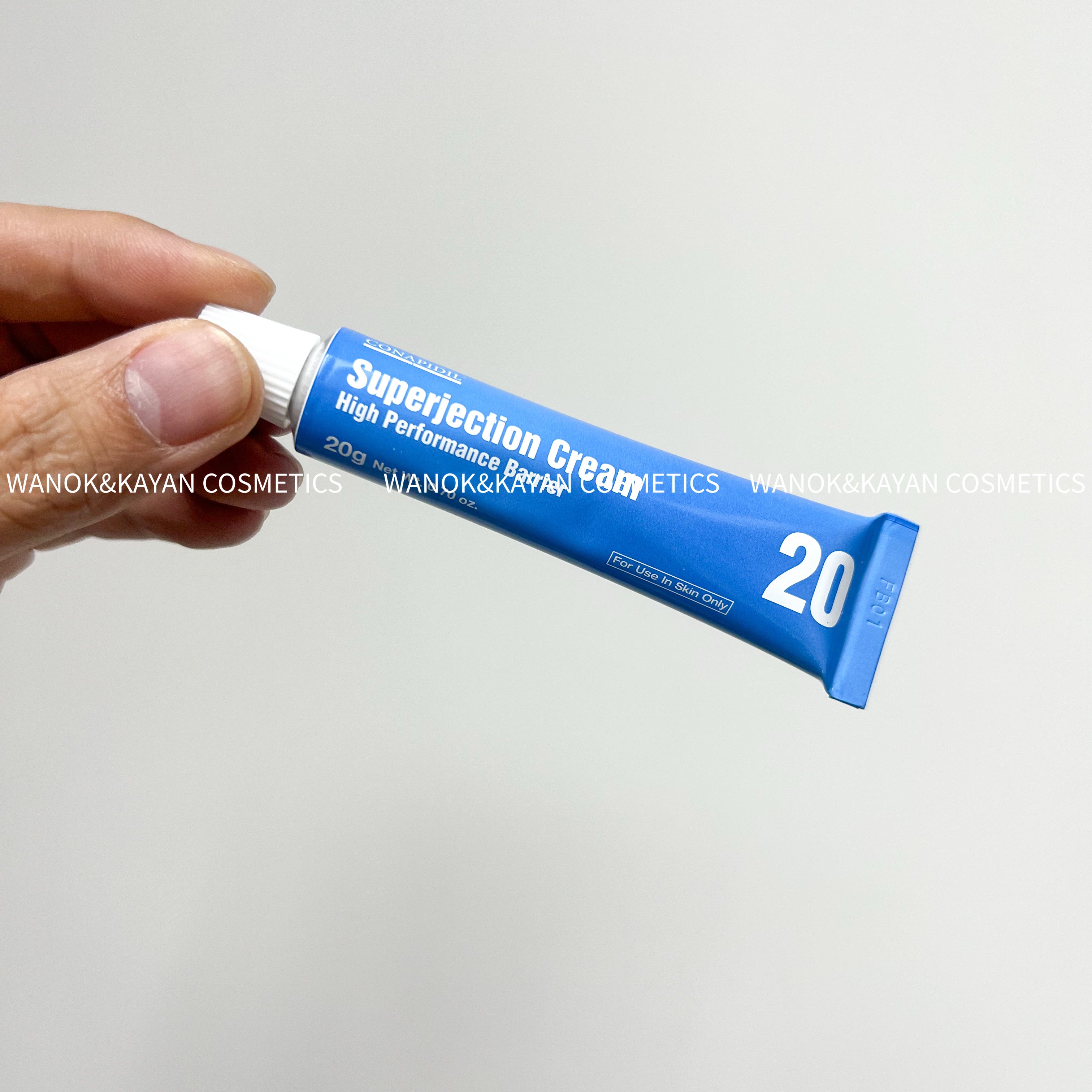 CONAPIDIL Superjection 三文魚面霜 再生抑制黑色素修復屏障 CONAPIDIL Finish Lotion Broad Spectrum SPF50 SPF50+ PA+++  20