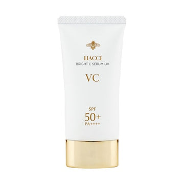 HACCI Bright C Serum UV 亮白維他命C防曬精華 50g