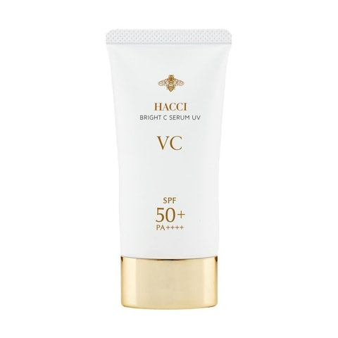 HACCI Bright C Serum UV 亮白維他命C防曬精華 50g