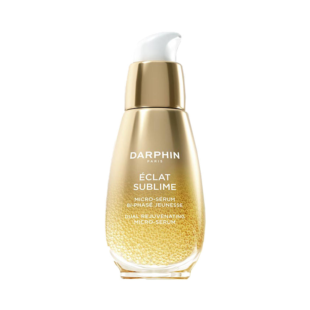 DARPHIN 金緻再生奢光露 小金球精露 雙重嫩膚微精華 30ml DARPHIN ECLAT SUBLIME DUAL REJUVENATING MICRO-SERUM