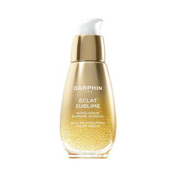 DARPHIN 金緻再生奢光露 小金球精露 雙重嫩膚微精華 30ml DARPHIN ECLAT SUBLIME DUAL REJUVENATING MICRO-SERUM