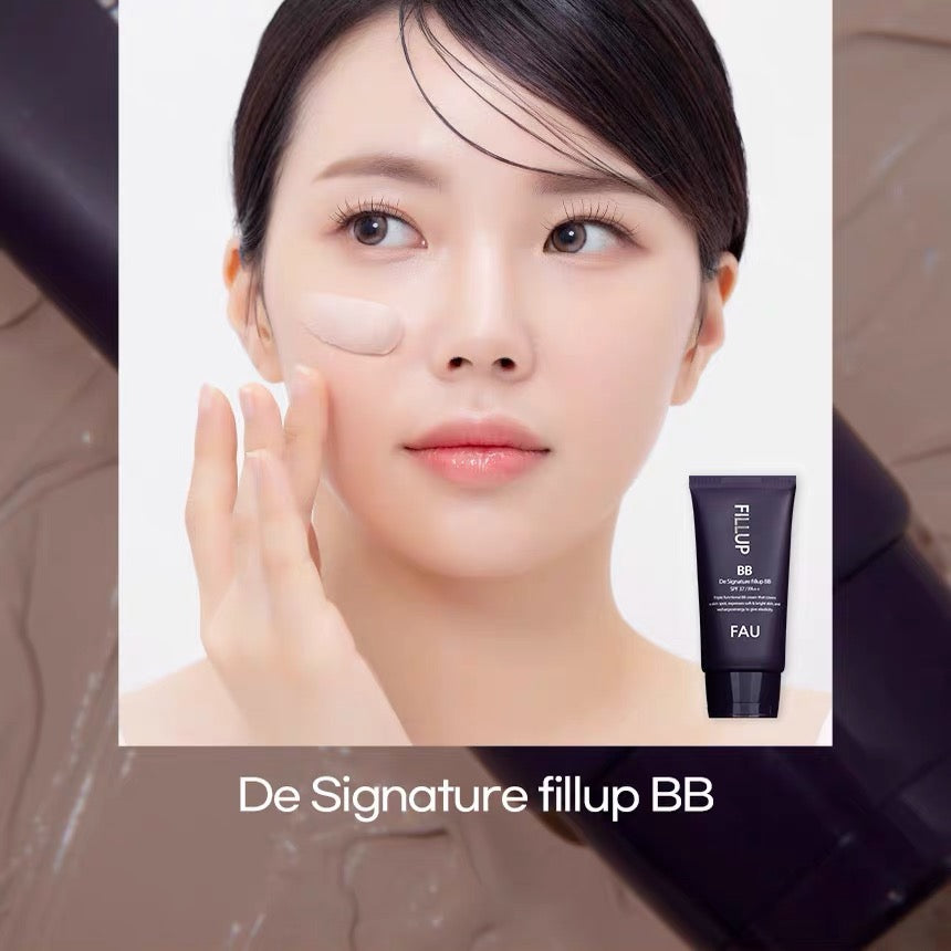 FAU De Signature Fillup BB 霜 50g SPF 37 / PA++