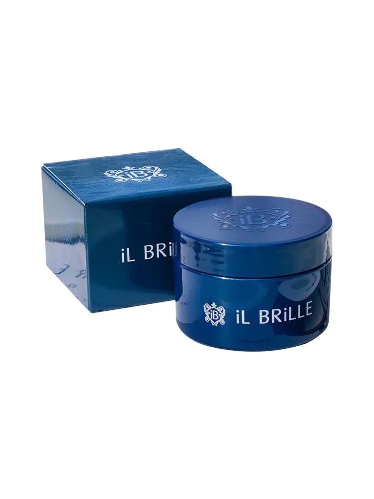 日本 iL BRiLLE 蠶絲面膜150g
