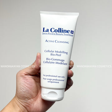 La Colline 凝顏去角質乳8192 ACTIVE CLEANSING Cellular Modelling Bio-Peel Bio-Gommage Cellulaire Modelant 200ml