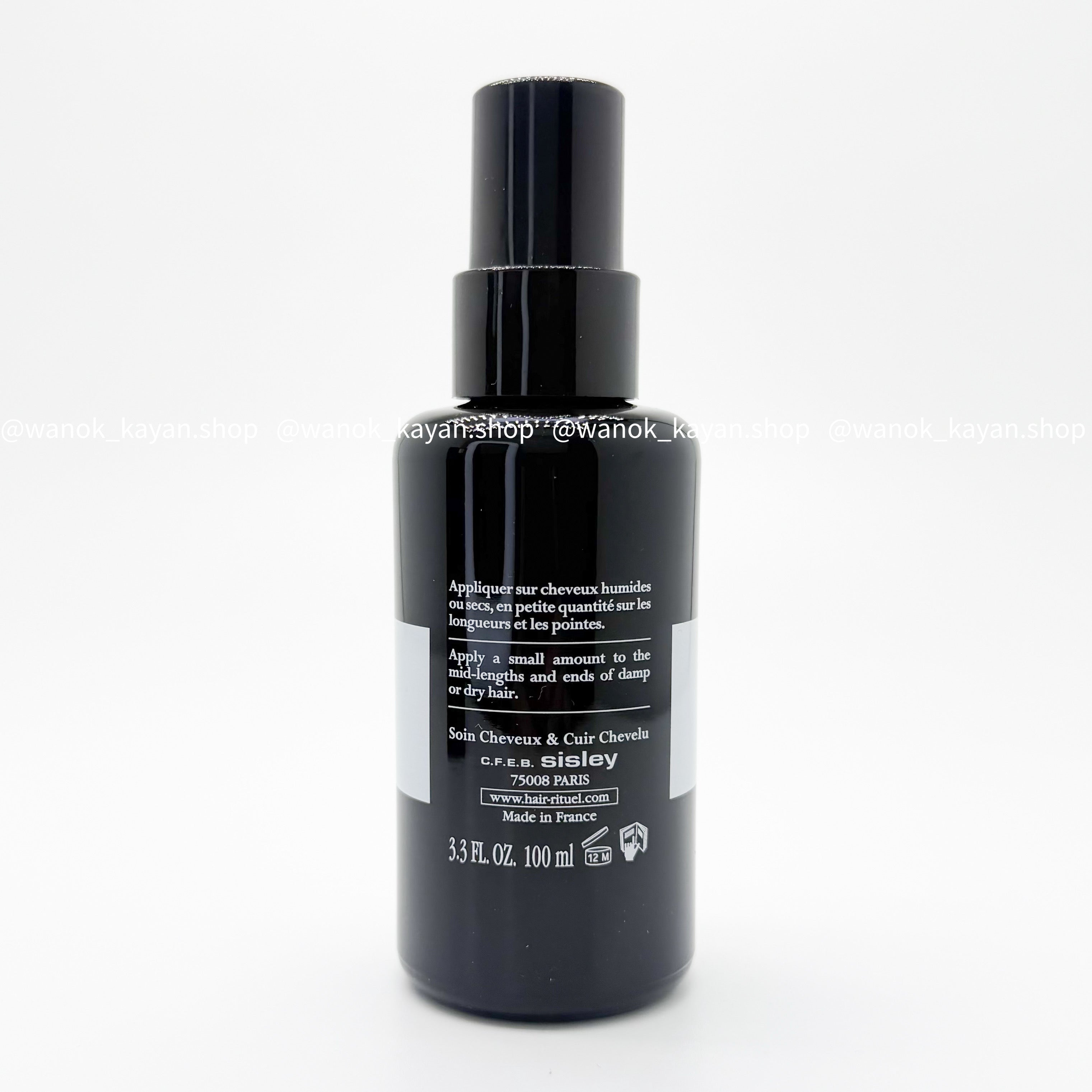 sisley 珍寵滋養護髮精油100ml Hair Rituel by Sisley 滋養亮澤護髮精華油 Precious Hair Care Oil 100ml