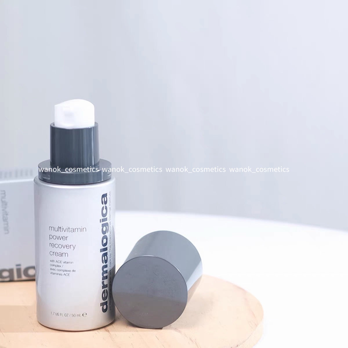 包順豐 Dermalogica 強效多種維他命再生面霜 50ml Multivitamin Power Recovery Cream