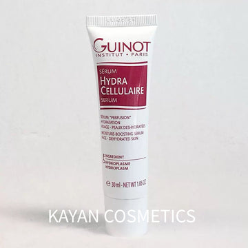 Guinot 水潤精華素30ML  GUINOT SERUM HYDRA CELLULAIRE SERUM