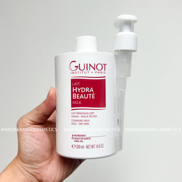 Guinot Hydra Beaute Cleansing Milk 滋潤潔面乳 500ml