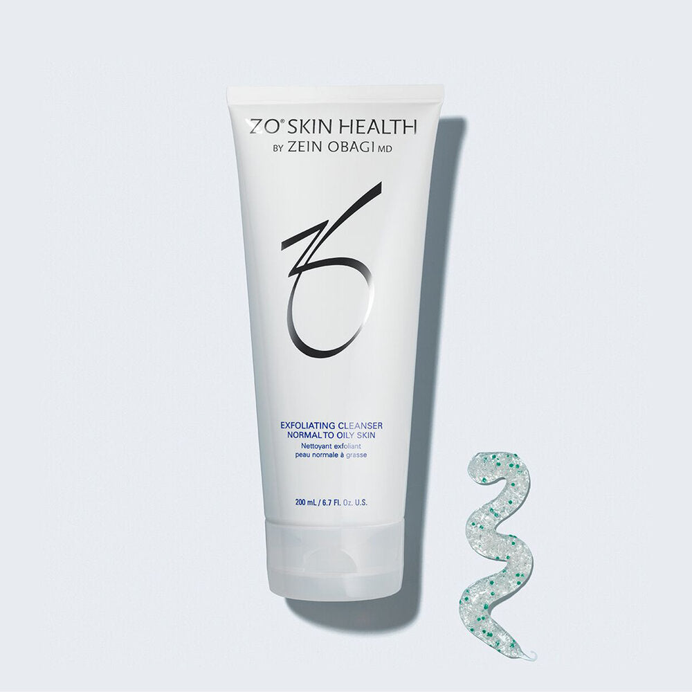 Zo Skin Health 活膚淨肌潔⾯啫喱去角質潔面乳 200ml ZO Skin Health Exfoliating Cleanser
