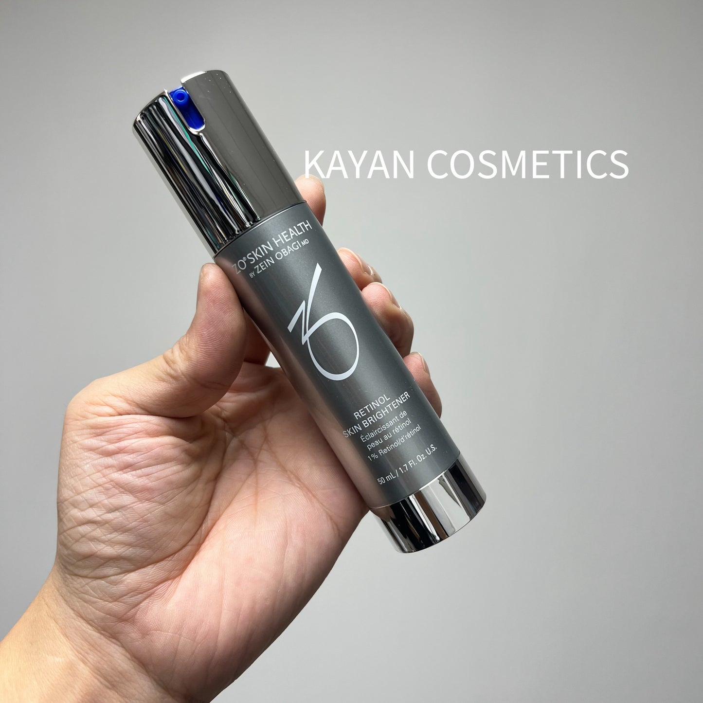 28日期 亮白1% A醇 Retinol  包順豐 亮肌淡斑 包順豐！美國 ZO skin health   Health Retinol Skin Brightener  1% Retinol 亮肌淡斑精華 50ml ZOskin