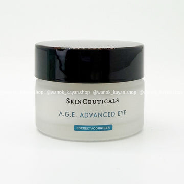 SkinCeuticals A.G.E. Advanced Eye 升級版活膚緊緻眼霜 15ml SKINCEUTICALS A.G.E. ADVANCED EYE