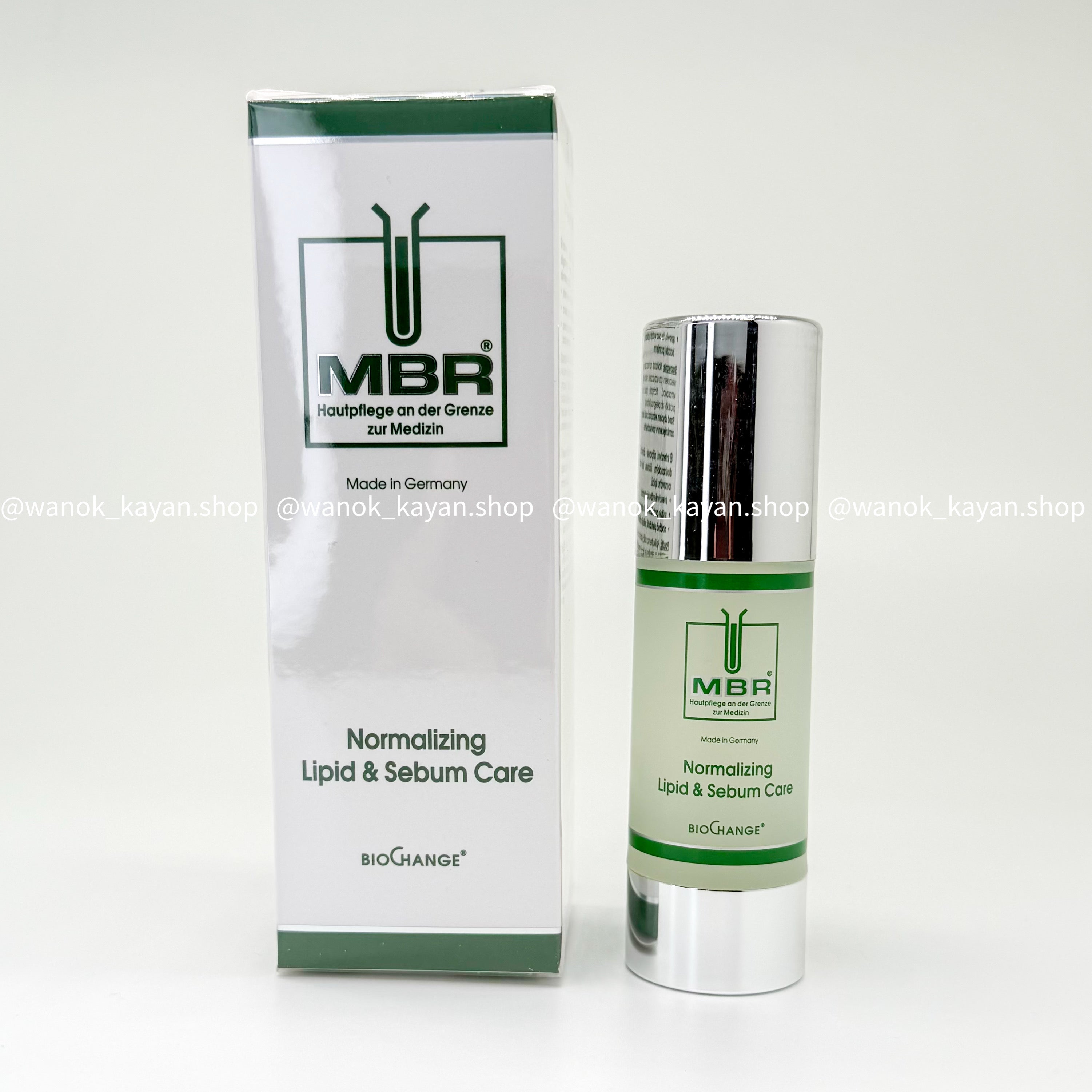 MBR Medical Beauty Research BioChange Normalizing Lipid & Sebum Care 正常化脂質與皮脂護理精華 30ml