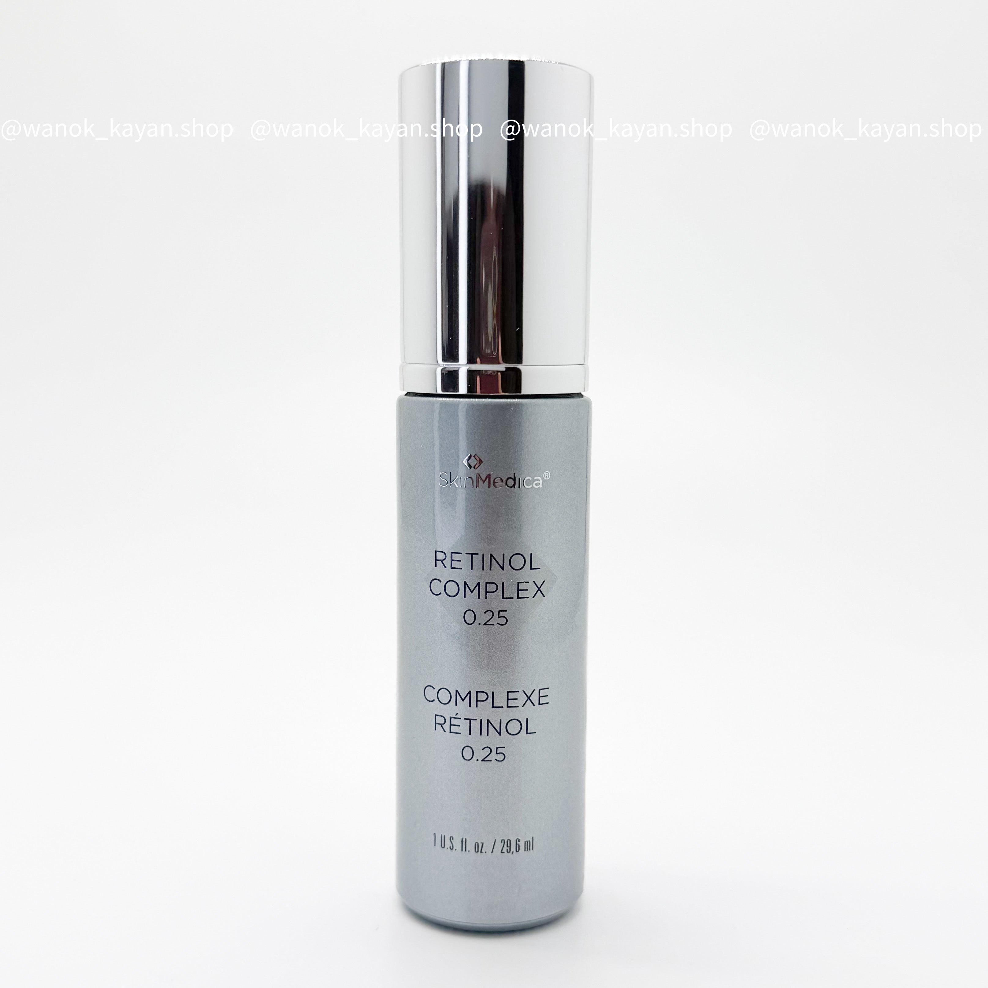 skinmedica Retinol Complex 0.25 視黃醇抗皺嫩膚精華 0.25 29.6ml